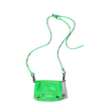 nana-nana Bags & Accessories NEON GREEN / O/S PVC B7