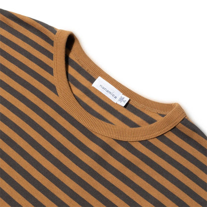 nanamica T-Shirts COOLMAX ST. JERSEY TEE