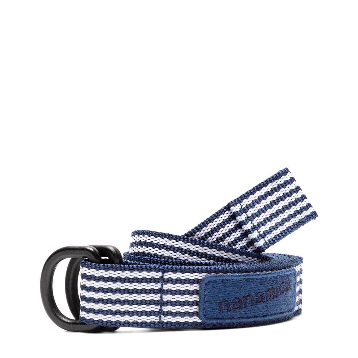 STRIP TECH BELT NAVY Bodega