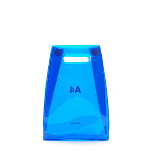 nana-nana Bags BLUE / O/S PVC A4