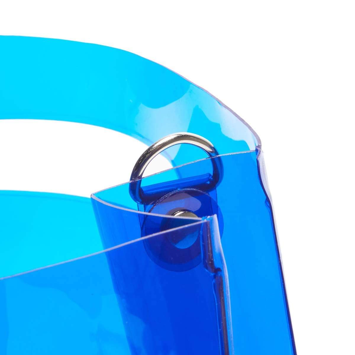 nana-nana Bags BLUE / O/S PVC A4