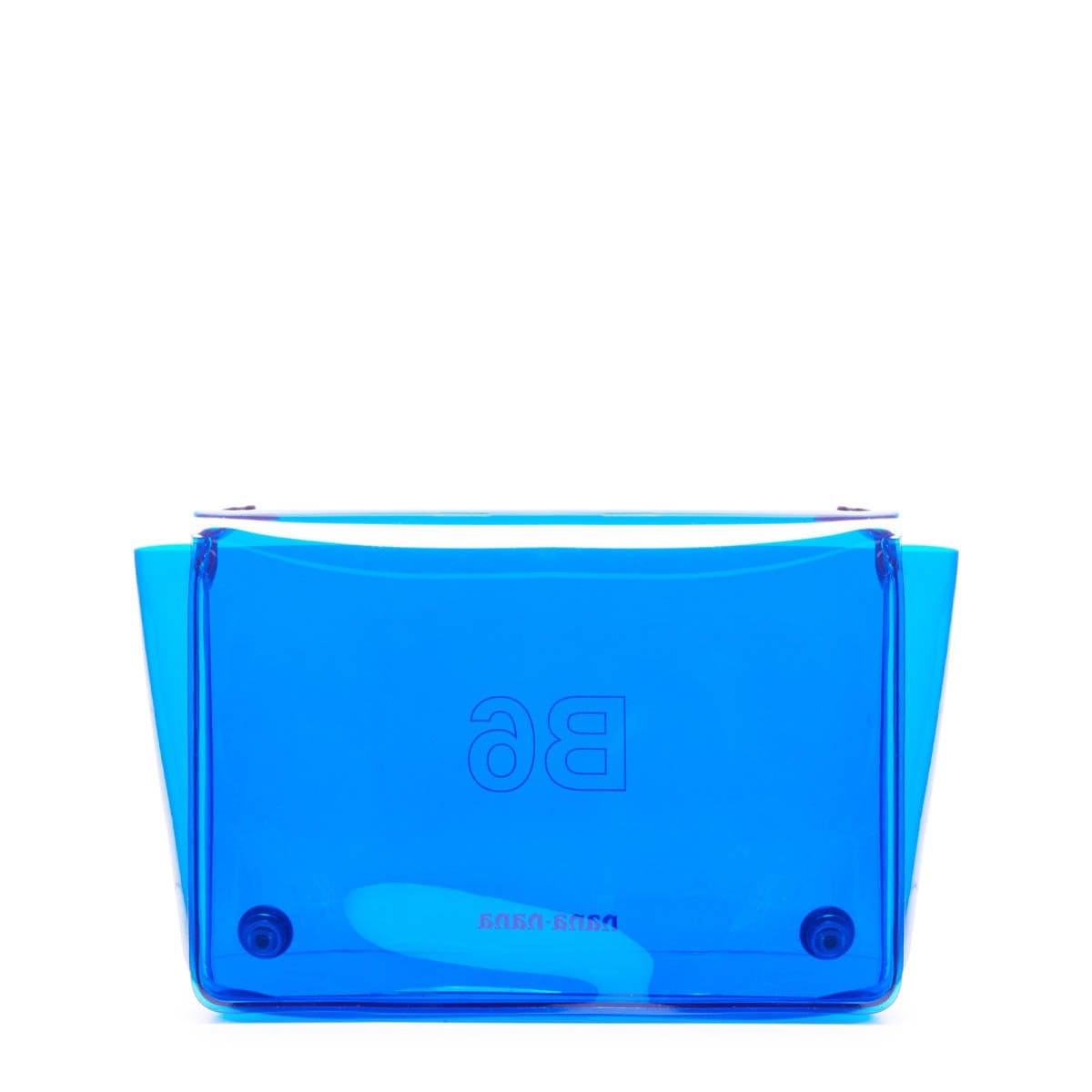 nana-nana Bags & Accessories BLUE / O/S PVC B6