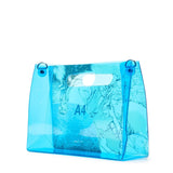 nana-nana Bags & Accessories AQUA / OS x Akira PVC A4