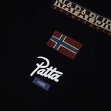 Napa by Martine Rose T-Shirts x Patta L/S TEE