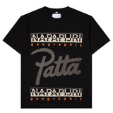 Napa T-Shirts x Patta S/S TEE