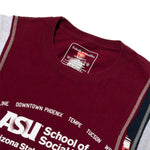 Load image into Gallery viewer, Needles T-Shirts ASSORTED / M 7 CUTS LS TEE COLLEGE SS20 6
