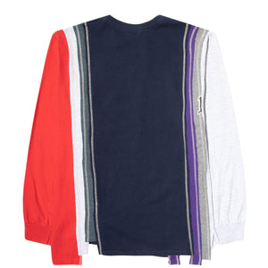 Needles T-Shirts ASSORTED / L 7 CUTS LS TEE COLLEGE SS21 30