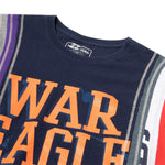 Load image into Gallery viewer, Needles T-Shirts ASSORTED / L 7 CUTS LS TEE COLLEGE SS21 30
