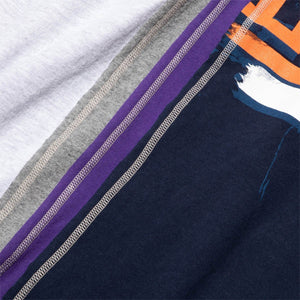 Needles T-Shirts ASSORTED / L 7 CUTS LS TEE COLLEGE SS21 30