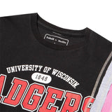 Needles T-Shirts ASSORTED / L 7 CUTS SS TEE COLLEGE SS21 115