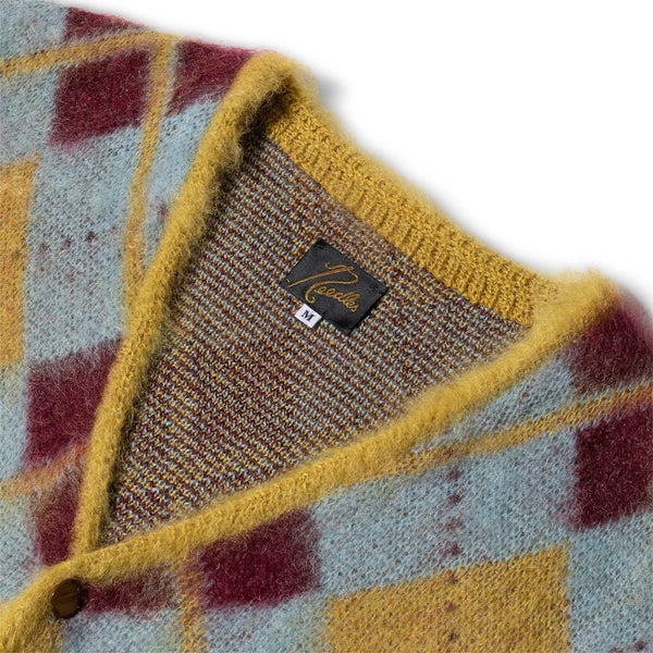 MOHAIR CARDIGAN – Bodega