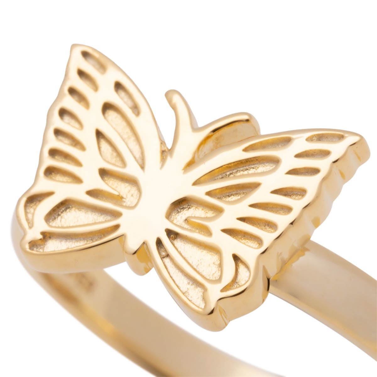 Needles Jewelry PAPILLON RING