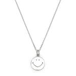 Load image into Gallery viewer, Needles Bags &amp; Accessories SILVER / O/S SMILE PENDANT

