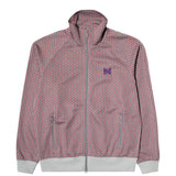 Needles Outerwear TRACK JACKET POLY. JQ.