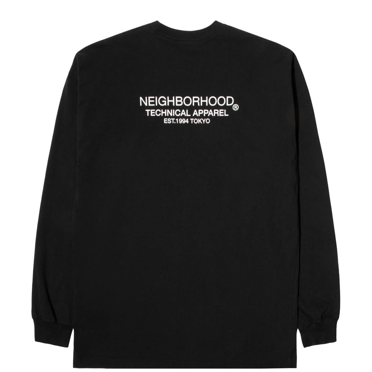 Neighborhood T-Shirts DISTORTION-1 / C-TEE . LS