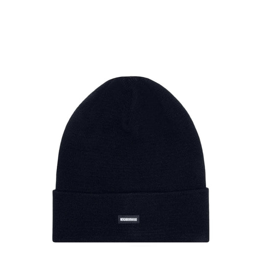 Neighborhood Headwear NAVY / O/S BEANIE-CI / A-CAP