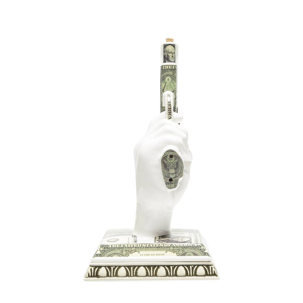 BOOZE . CLT / CE-INCENSE CHAMBER Green – Bodega