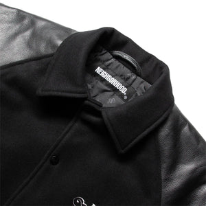 CLUB / WCL-JKT Black – Bodega