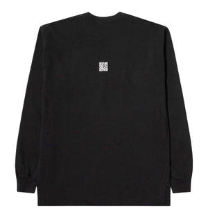 ID / C-TEE . LS Black – Bodega