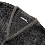 Load image into Gallery viewer, Neighborhood Knitwear MOHAIR CARDIGAN / AN-KNIT . LS
