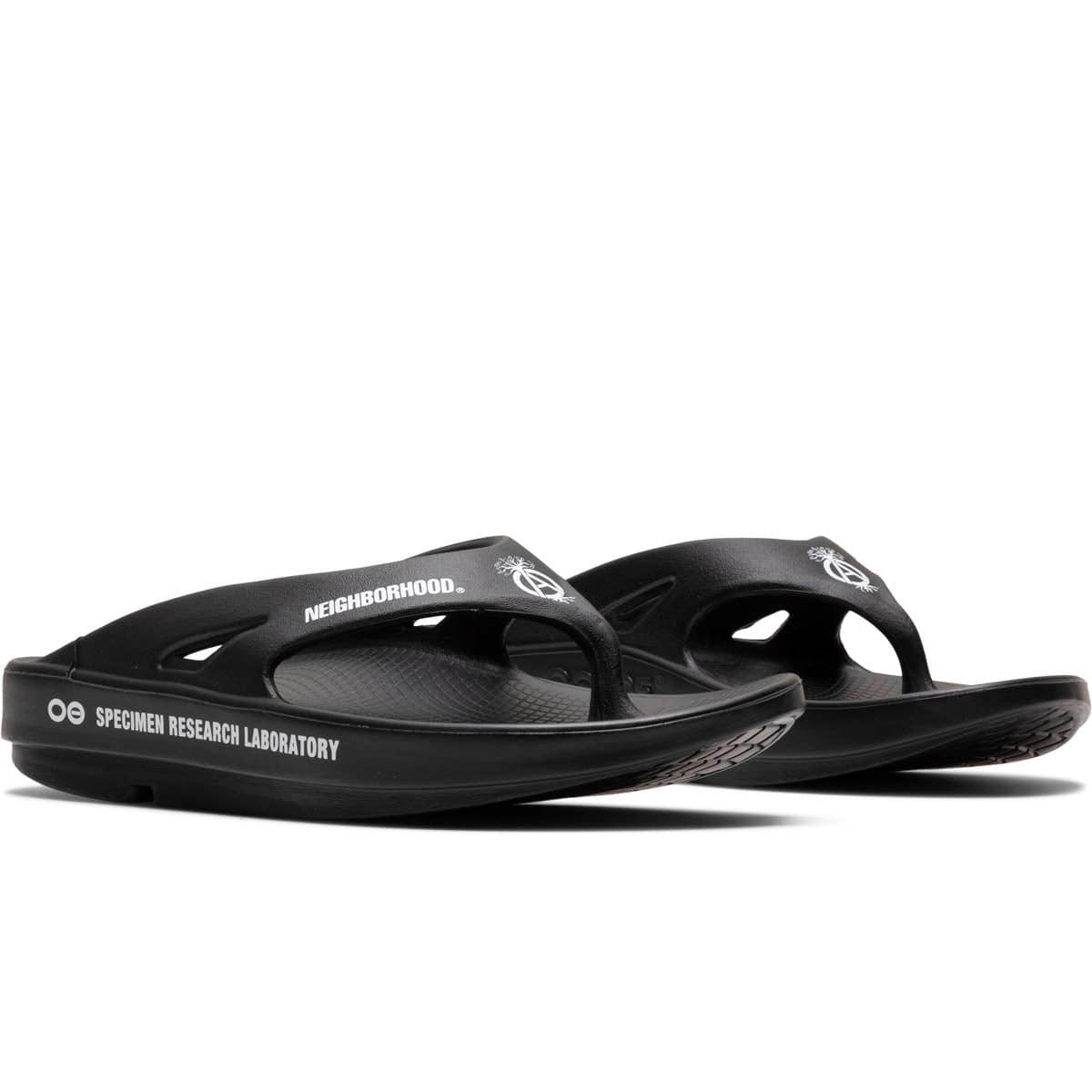 SRL . OOFOS / E - SANDAL NEIGHBORHOOD 29SRL - サンダル