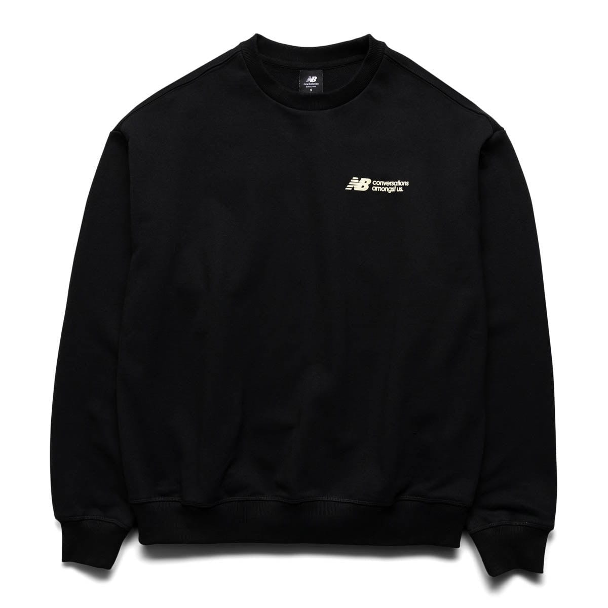 New Balance Hoodies & Sweatshirts BLACK HISTORY CREW