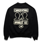 New Balance Hoodies & Sweatshirts BLACK HISTORY CREW