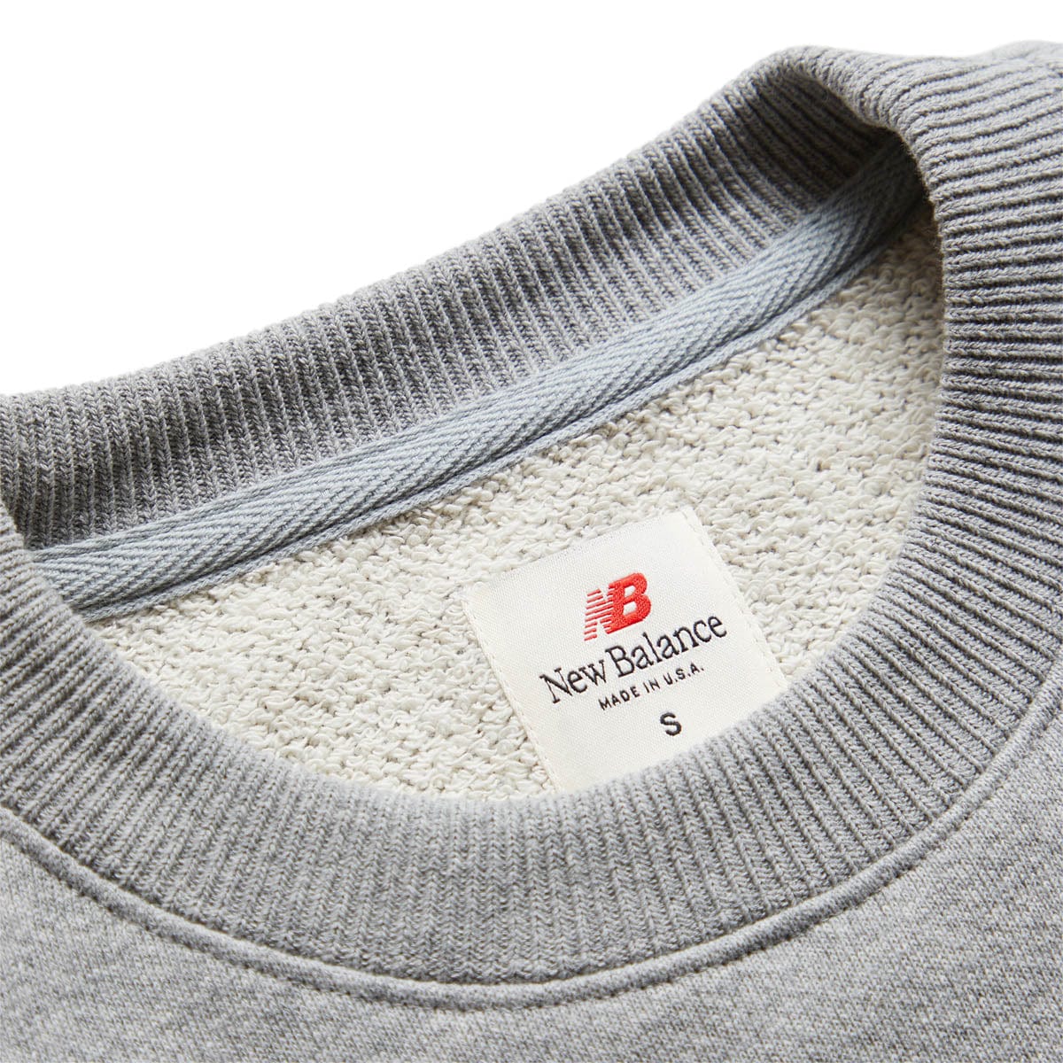 New Balance Hoodies & Sweatshirts MADE IN USA CREW