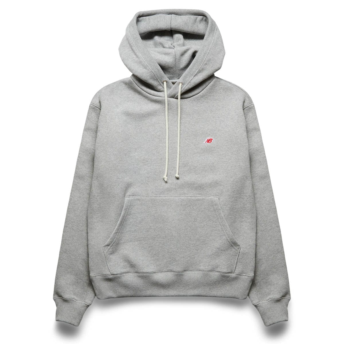 New Balance MADE IN USA HOODIE Athletic Grey
