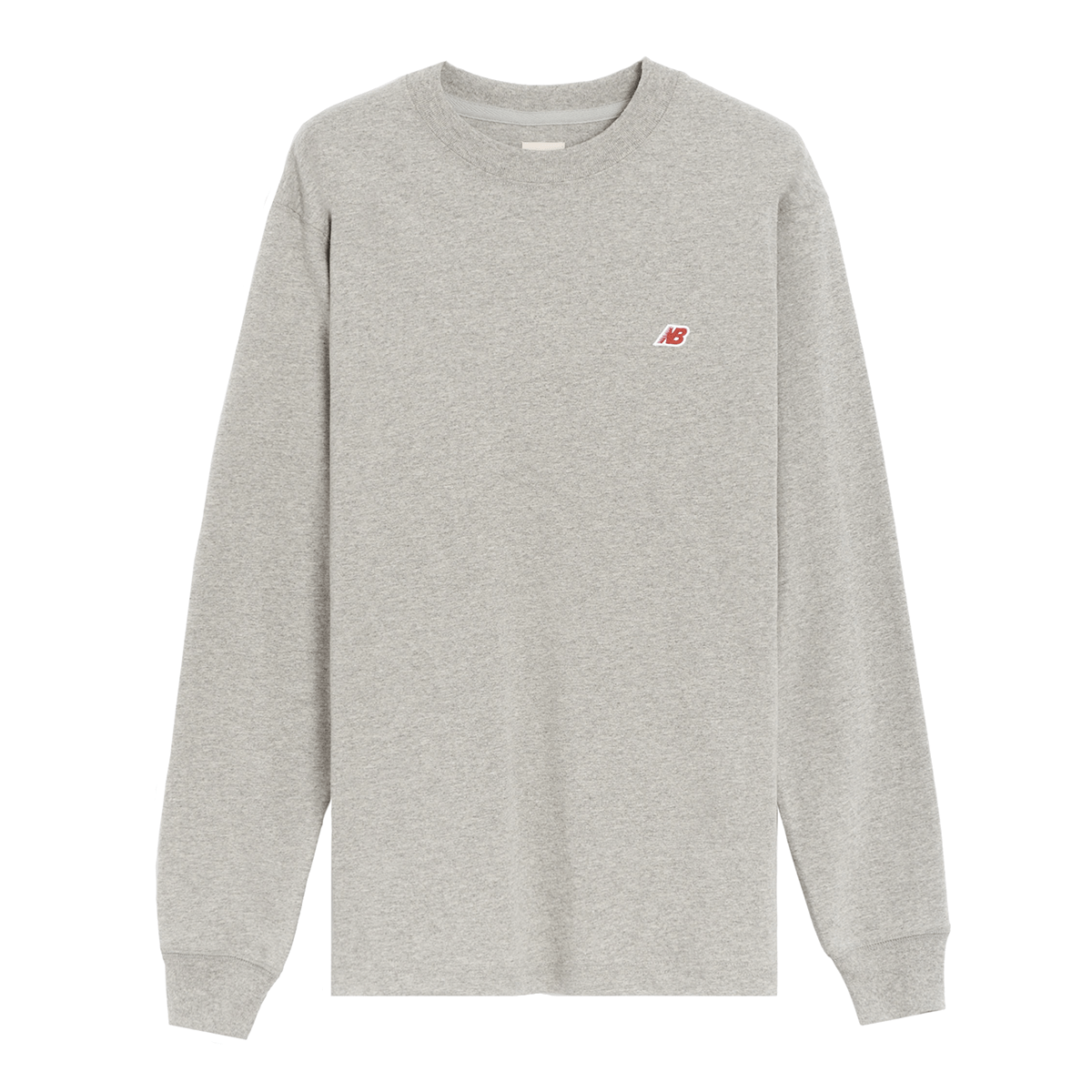 New Balance T-Shirts MADE IN USA L/S TEE