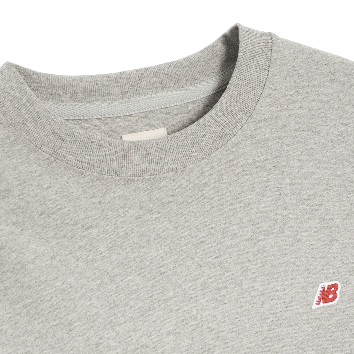 New Balance T-Shirts MADE IN USA L/S TEE