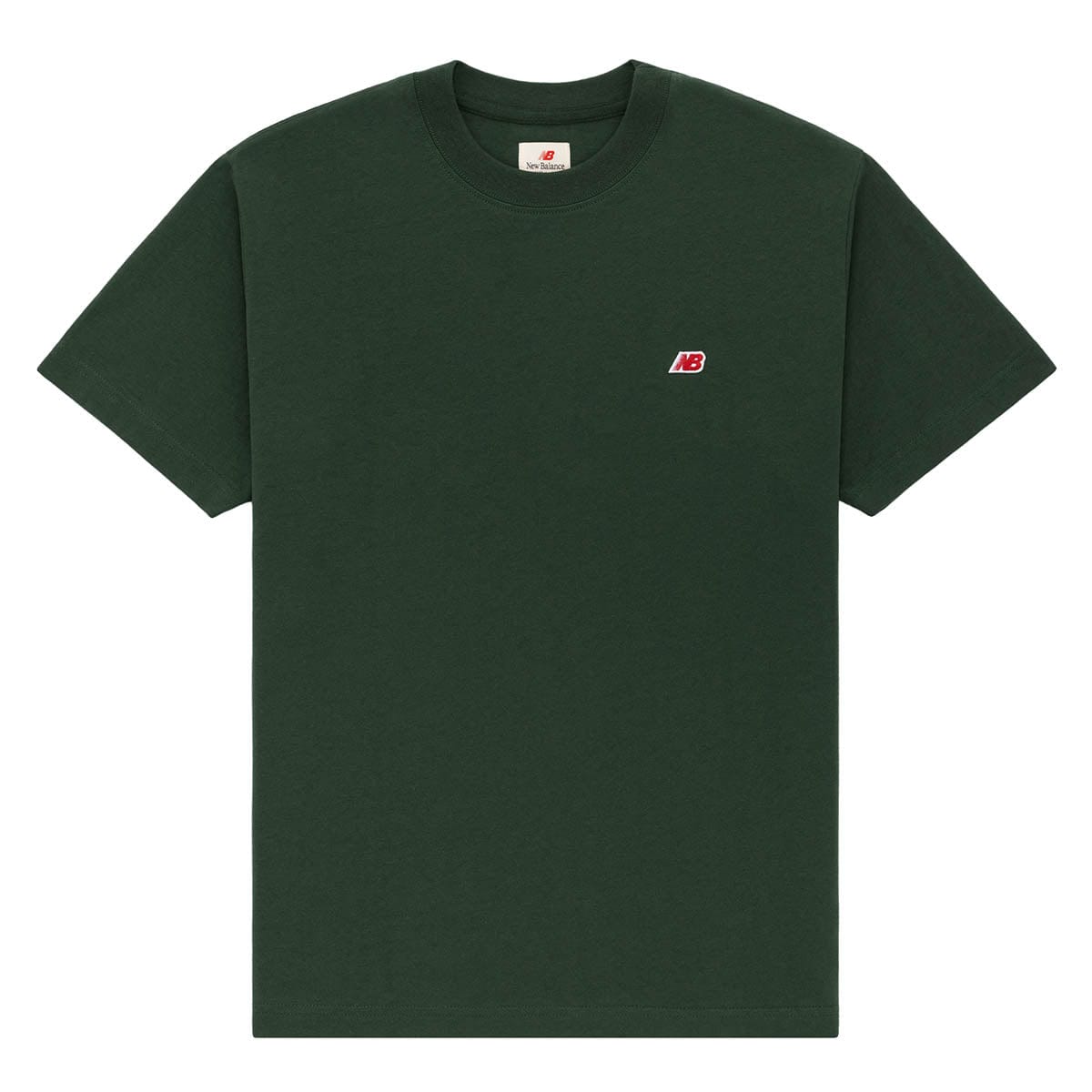 New Balance T-Shirts MADE IN USA S/S TEE