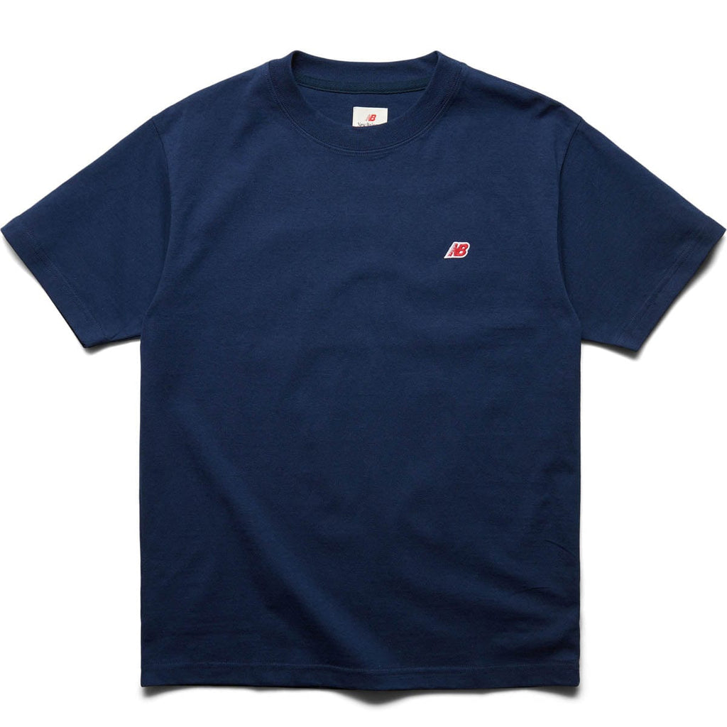 New Balance T-Shirts MADE IN USA S/S TEE