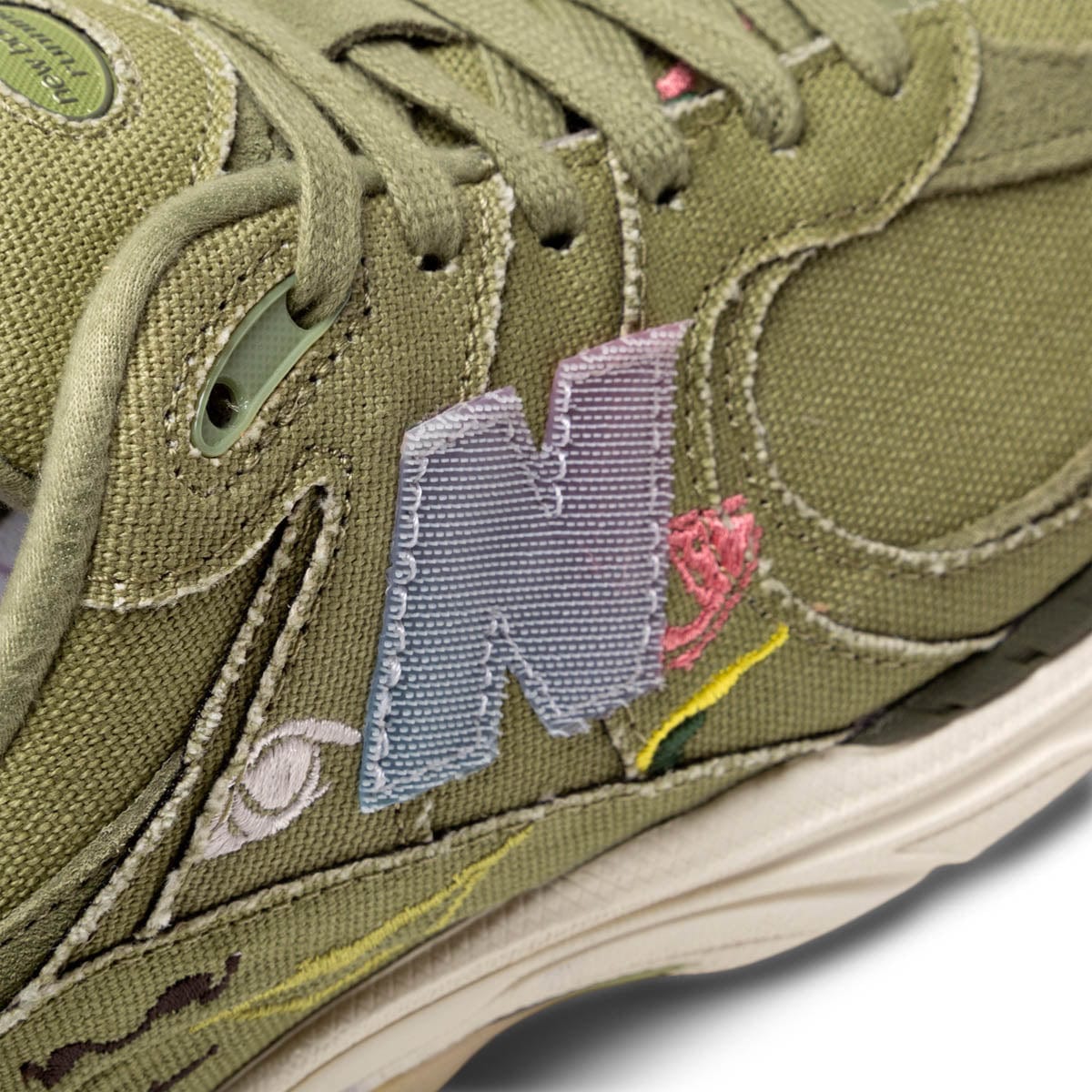 New Balance Sneakers X BRYANT GILES M2002RAG