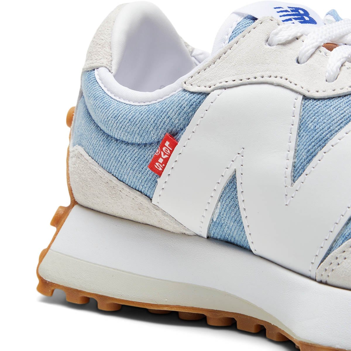 New Balance Shoes x Levi's WOMEN'S WS327LVA