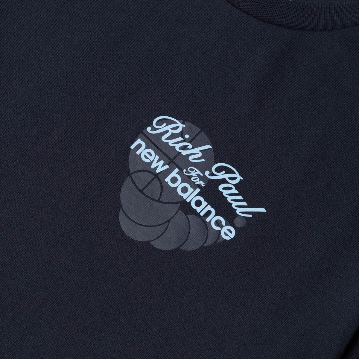 New Balance T-Shirts x Rich Paul SHIRT
