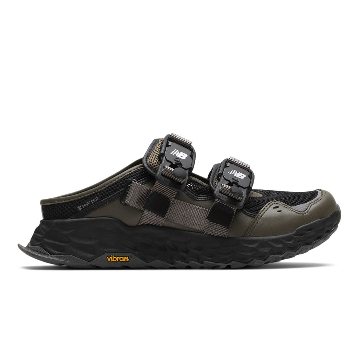 New balance hotsell vibram sandals