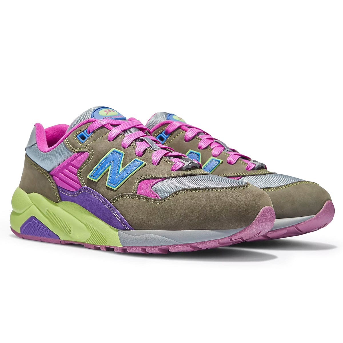 New Balance Sneakers X STRAY RATS MT580ST2