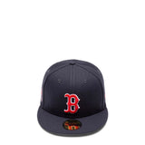 New Era Headwear 5950 BANNERSIDE D3 BOSRED OTC