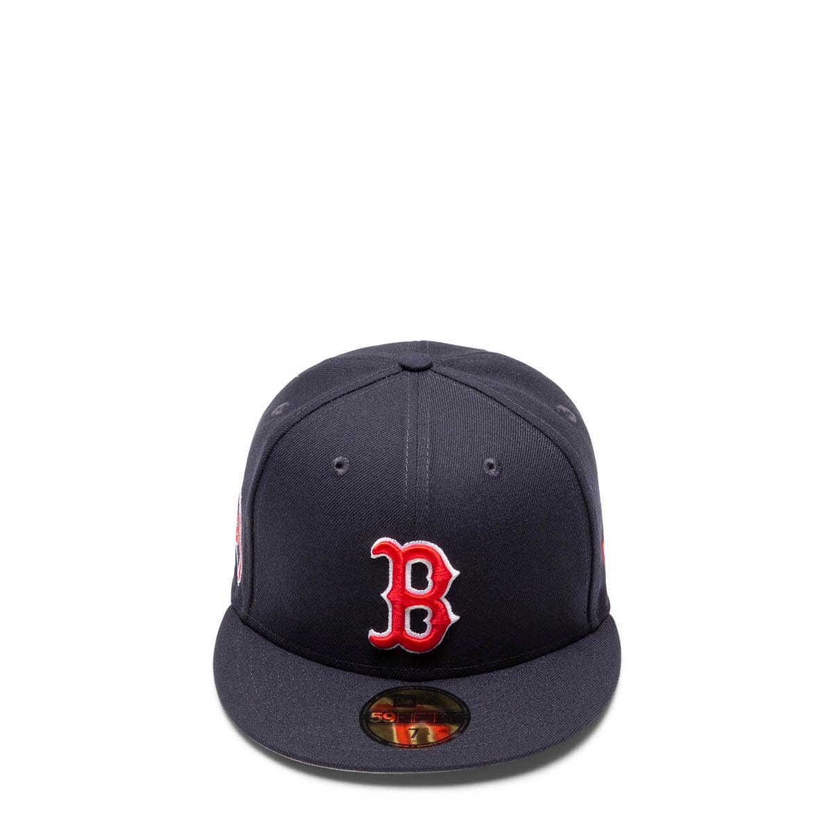 New Era Headwear 5950 BANNERSIDE D3 BOSRED OTC