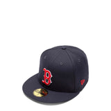 New Era Headwear 5950 BANNERSIDE D3 BOSRED OTC