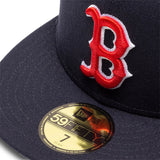 New Era Headwear 5950 BANNERSIDE D3 BOSRED OTC