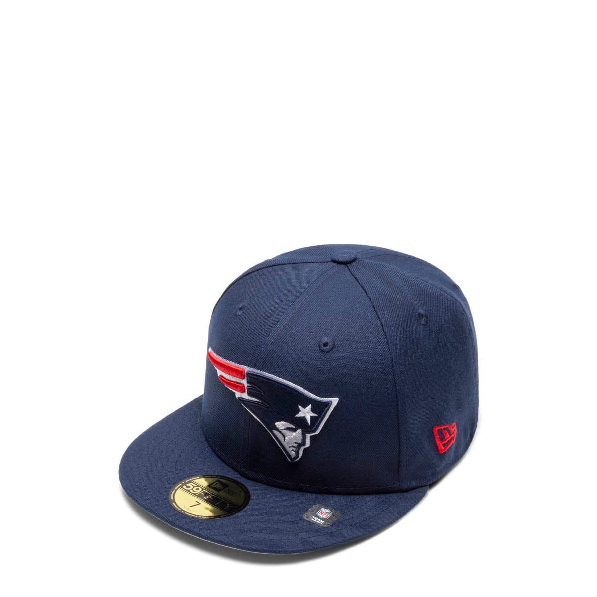 GmarShops  59FIFTY NEW ENGLAND PATRIOTS BANNERSIDE FITTED CAP