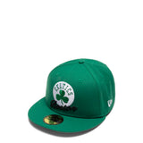 New Era Headwear 5950 DUAL LOGO 12418 BOSTON CELTICS OTC