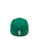 New Era Headwear 5950 DUAL LOGO 12418 BOSTON CELTICS OTC