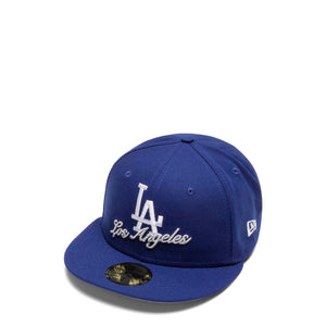 New Era Team LA Dodgers Beanie (military)