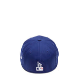 New Era Headwear 5950 DUAL LOGO 12418 LOS ANGELES DODGERS OTC