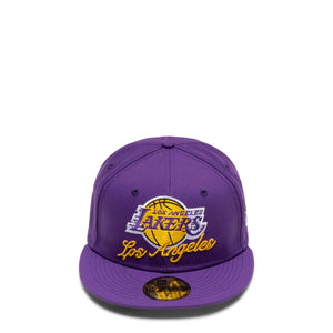 Caps New Era Script Team 9Fifty Loslak Purple