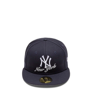 NIKE MLB New York YANKEES SCRIPT Baseball CAP HAT Embroider LOGO One Size  Fitted