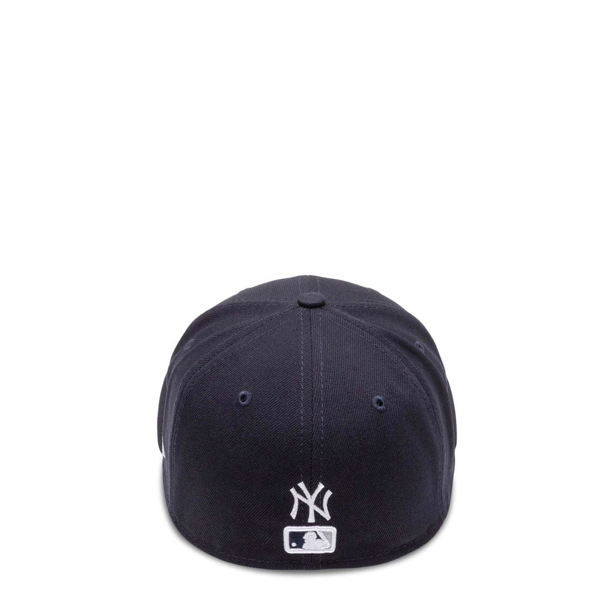 T-shirts New Era MLB Double Logo Tee New York Yankees Navy